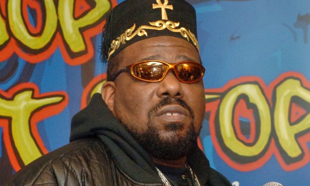Hip-hop pioneer Afrika Bambaataa dies at age 68