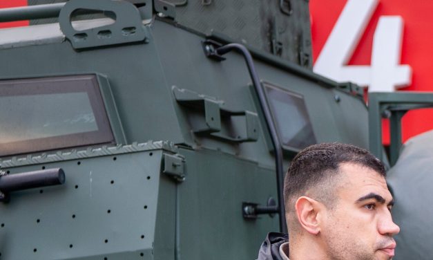 A mass shooting in Ukraine’s capital leaves 6 dead before police shot and killed the gunman