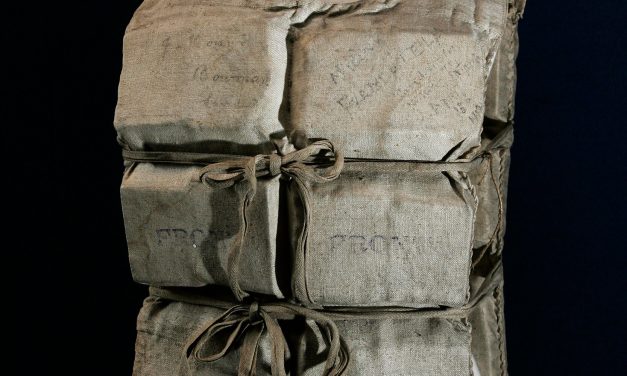 Life jacket worn by a passenger who survived the Titanic auctioned off for over $900,000