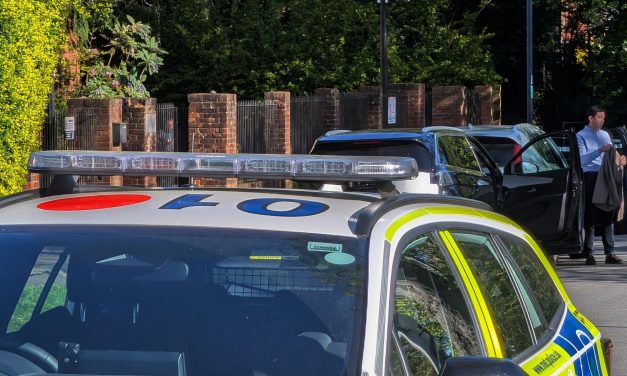 U.K police investigating if attacks in London are the work of Iranian proxies