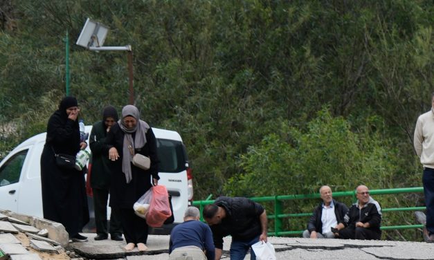 Mirroring Gaza, Israel is destroying towns and villages in southern Lebanon