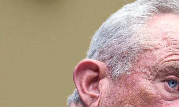 RFK Jr. is on a congressional hearing blitz, after a long absence from Capitol Hill