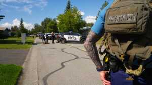 Alaska woman sues troopers, TV network for exploiting her role as a confidential informant
