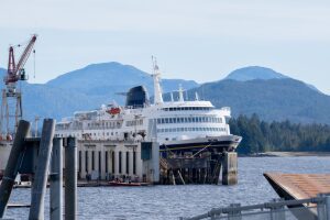 Labor union files charges against Ketchikan shipyard operator