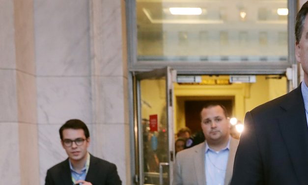 Justice Department indicts former FBI director James Comey for a second time