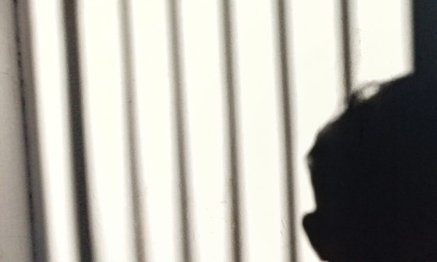 Sitting in a jail cell, alone and hopeless, a man’s life is suddenly changed