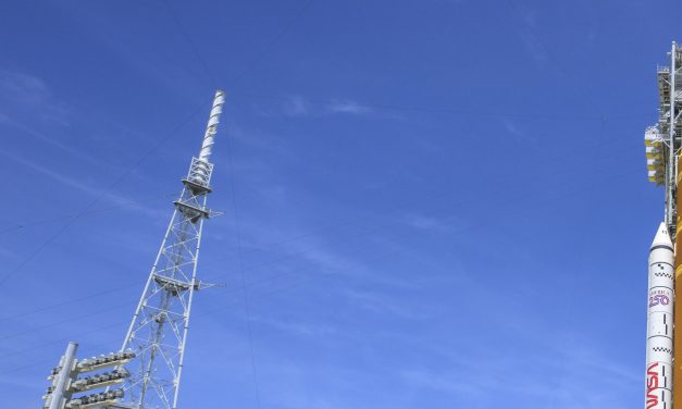 NASA’s Artemis II astronauts are hours away from moon launch. Watch it here