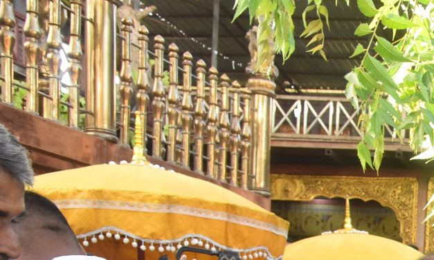 Boiling milk and worrying about the Iran war: A New Year dawns in Sri Lanka