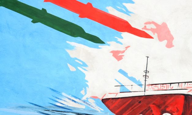 Tensions rise in two ceasefires in the Middle East. And, the Navy secretary ousted