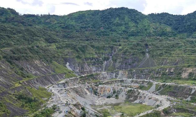 A mine despoiled the beauty of the rainforest. This Goldman Prize winner took action