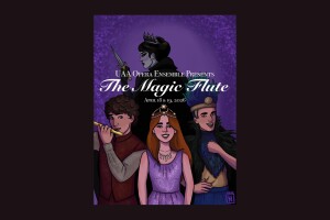 UAA Opera Ensemble respawns ‘Magic Flute’ as a videogame | State of Art