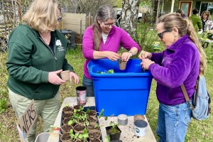 Co-op gardens, tiny homes, composting and more | Hometown, Alaska