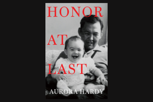Aurora Hardy’s new novel is a tribute to Alaska Native servicemen and a father she barely knew | State of Art
