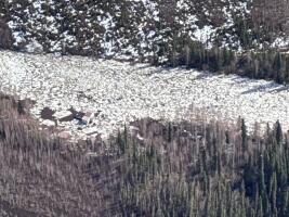 Ice jams and flooding are threatening some Interior Alaska riverside communities