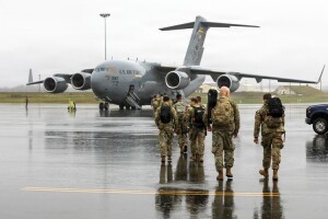Alaska National Guard to deploy 25 service members to Washington DC