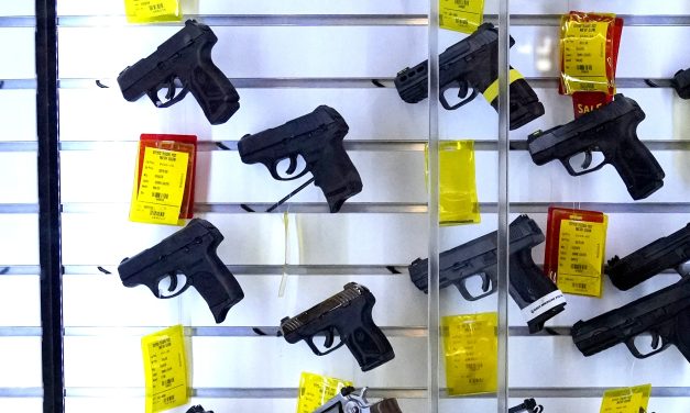 About 7 million kids live in a home with a loaded and unlocked gun, a study finds