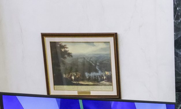 Putin hails Russia’s test launch of a new ballistic missile
