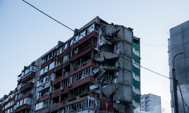 Death toll in attack on Kyiv apartment building now stands at 24