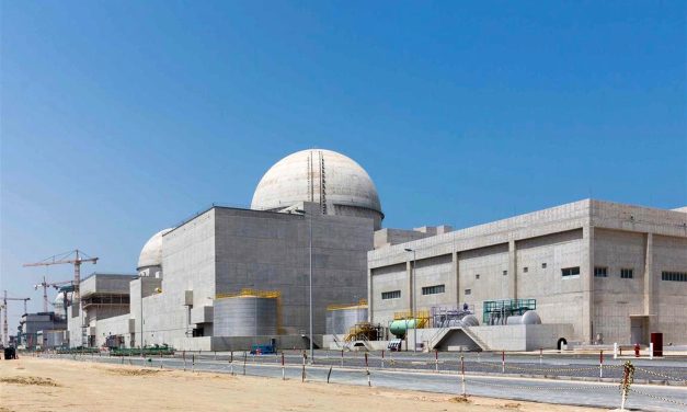 Drone strikes UAE nuclear plant highlighting risk of renewed war