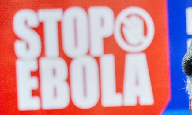 WHO chief lands in Congo to address rare Ebola outbreak amid distrust and insecurity