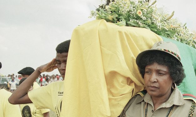 New Netflix documentary reexamines Winnie Mandela’s divisive legacy