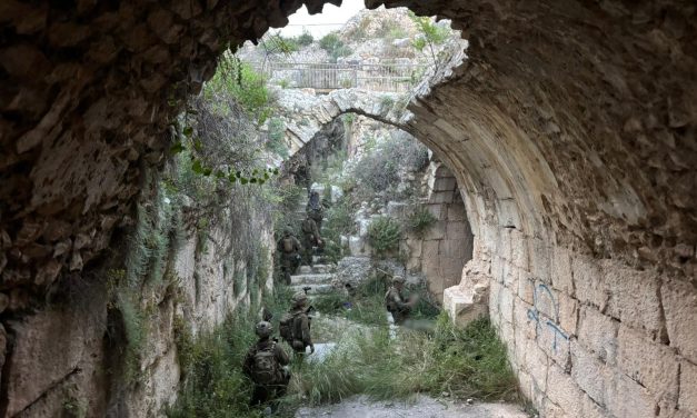 Israel seizes medieval castle as it expands major offensive in southern Lebanon