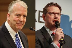 Alaskans seeking Sen. Sullivan, Rep. Begich stance on Trump compensation fund get silence