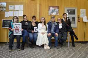 A year after a missing Juneau woman was declared dead, her family still wants answers