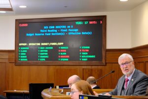 Alaska Senate approves $13.9 billion draft state budget and $1,150 payments to Alaskans