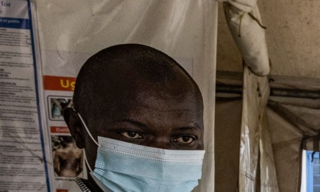 This Ebola outbreak raises questions about when it all began — and the U.S. response