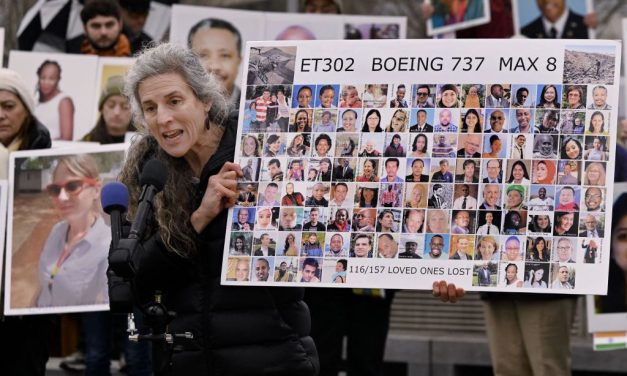 Jury orders Boeing to pay $49.5 million to family of 737 MAX crash victim