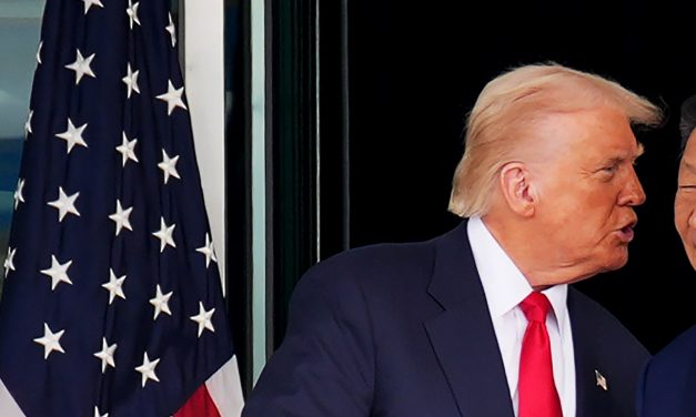 Trump heads to China for state visit. And, how the war in Iran has affected inflation