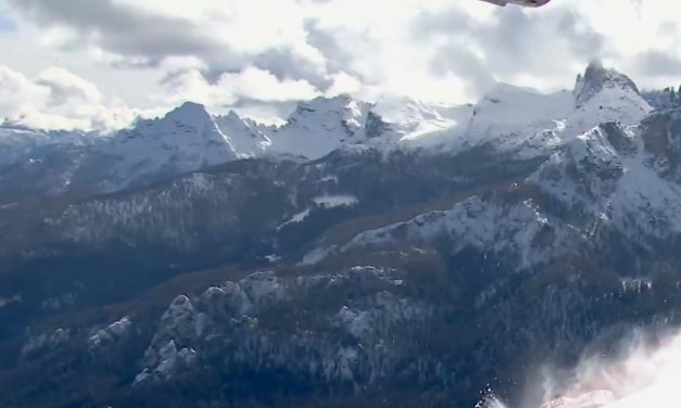 Lindsey Vonn’s Olympic crash was a horrific setback. But she’s never been one to hide