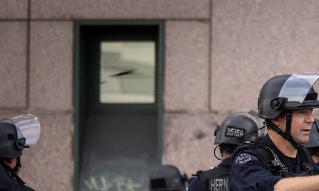 Is the U.S. slipping into ‘Competitive Authoritarianism?’