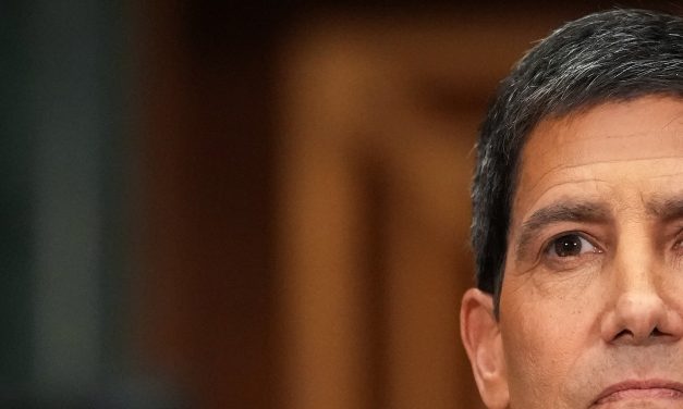 Senate confirms Kevin Warsh as next chair of the Federal Reserve