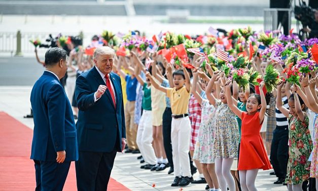China’s leader warns Trump that differences over Taiwan could lead to a clash