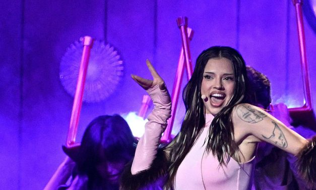 Bulgarian banger ‘Bangaranga’ bags country its 1st Eurovision win