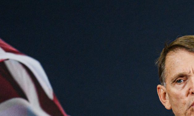 Endorsed by Trump, Ed Gallrein defeats Rep. Thomas Massie in GOP House primary