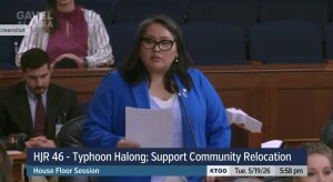 In Alaska House and U.S. Senate, impassioned pleas to help two storm-ravaged villages in limbo