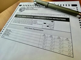 Nearly 70 candidates filed on deadline for Alaska’s August primary ballot