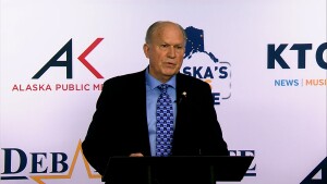 Best solution to Alaska’s PFD ‘gorilla’ is to end the program with $10K payout, Walker argues