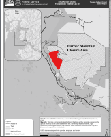 Helicopter crash site in Sitka remains closed for U.S. Coast Guard investigation