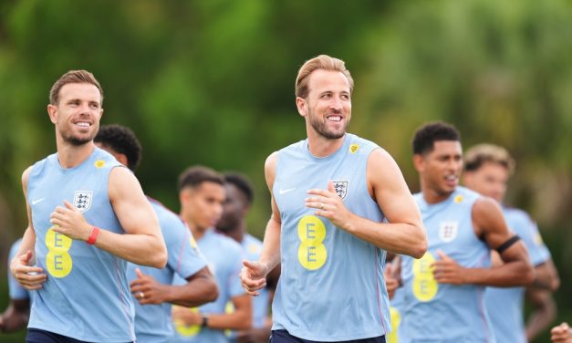Police investigate theft of England equipment at World Cup, 2 people in custody