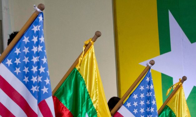Former American businessman detained in Myanmar after alleged financial misconduct