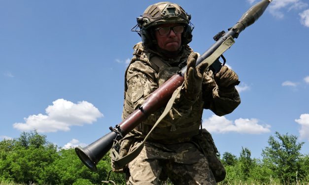 Ukrainian attacks prompt Russian-held Crimea to halt civilian gasoline sales