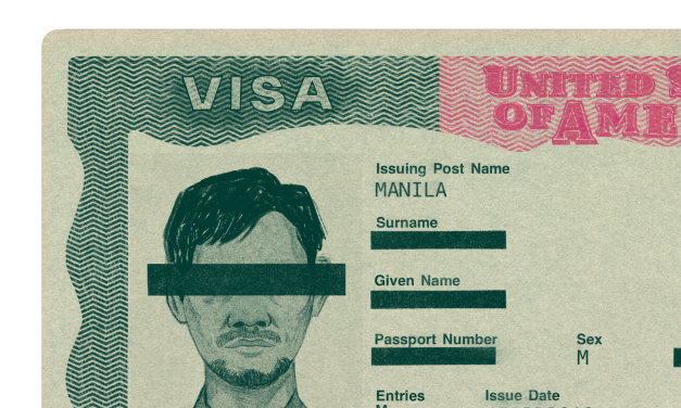 Filipino sailors say they were falsely accused of possessing child porn and deported