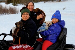 A new program will bring free veterinary care to 80 Alaska villages