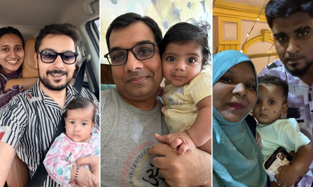 A new survey on dads found that 9 out of 10 had a surprising reaction to fatherhood