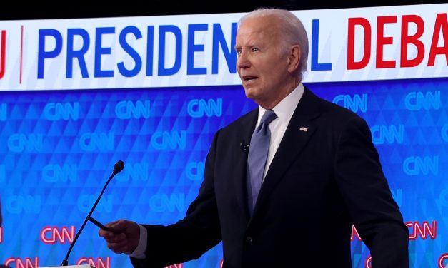 Doctors checked Biden just after Trump debate as Jill Biden feared he had a stroke