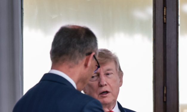 Trump and Italy’s Giorgia Meloni used to be buds. But a rift is widening